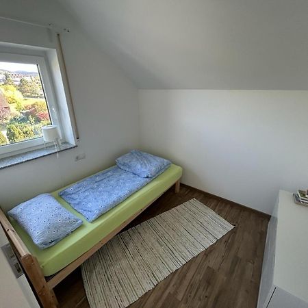 3 Zimmer Neubauwohnung In Der Schwaebischen Toskana Левенштайн Екстер'єр фото