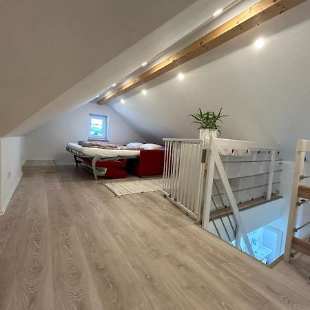 3 Zimmer Neubauwohnung In Der Schwaebischen Toskana Левенштайн Екстер'єр фото