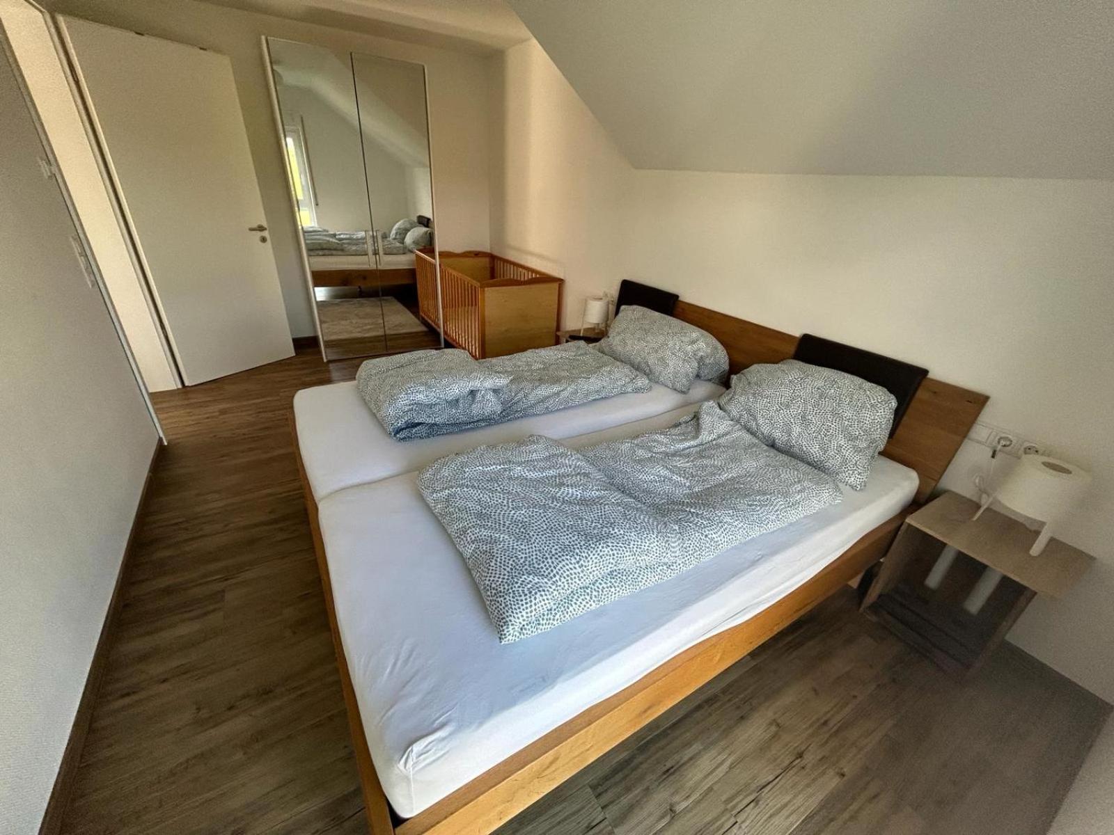 3 Zimmer Neubauwohnung In Der Schwaebischen Toskana Левенштайн Екстер'єр фото