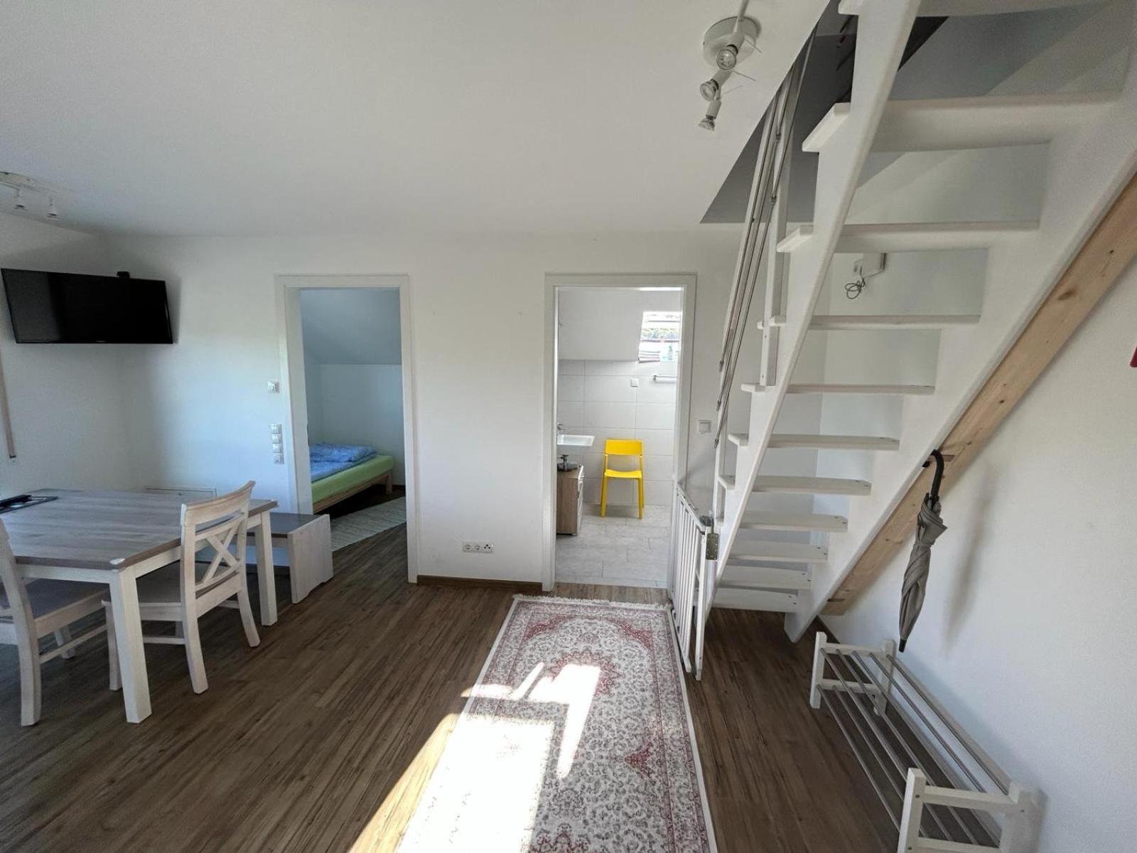 3 Zimmer Neubauwohnung In Der Schwaebischen Toskana Левенштайн Екстер'єр фото