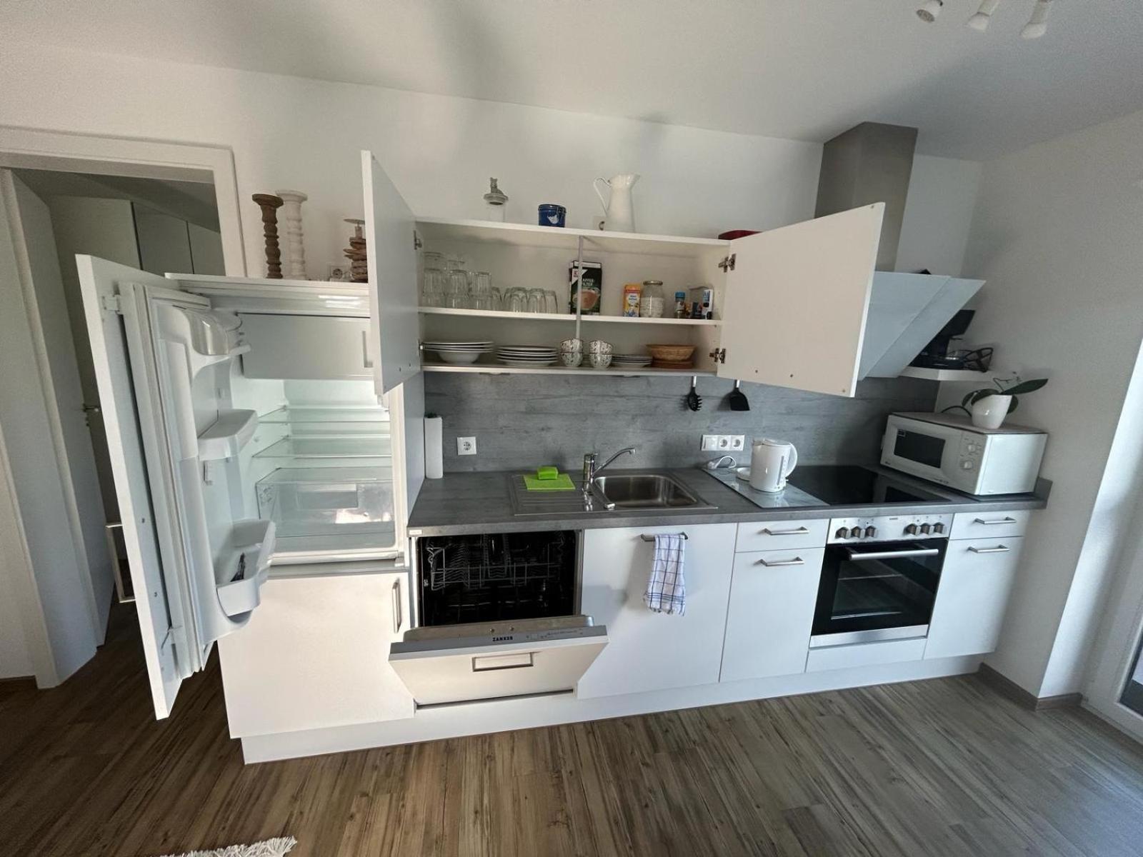 3 Zimmer Neubauwohnung In Der Schwaebischen Toskana Левенштайн Екстер'єр фото