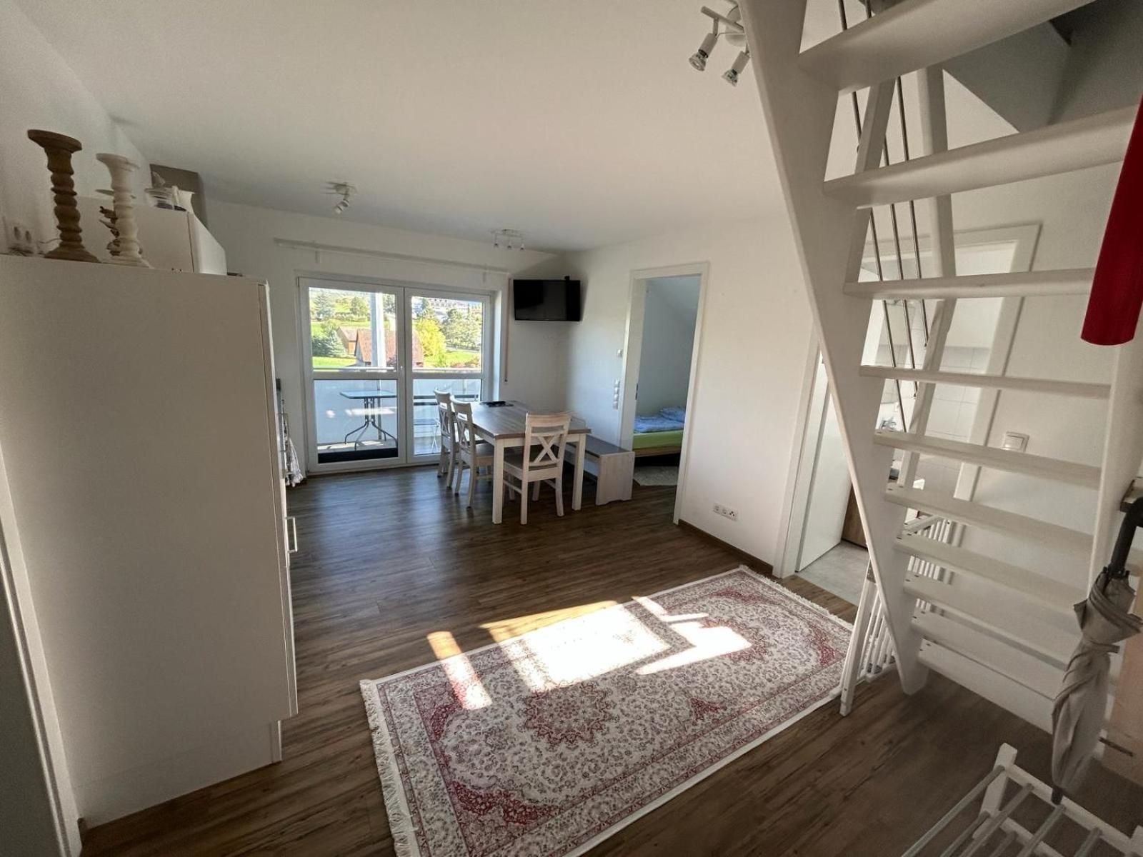 3 Zimmer Neubauwohnung In Der Schwaebischen Toskana Левенштайн Екстер'єр фото