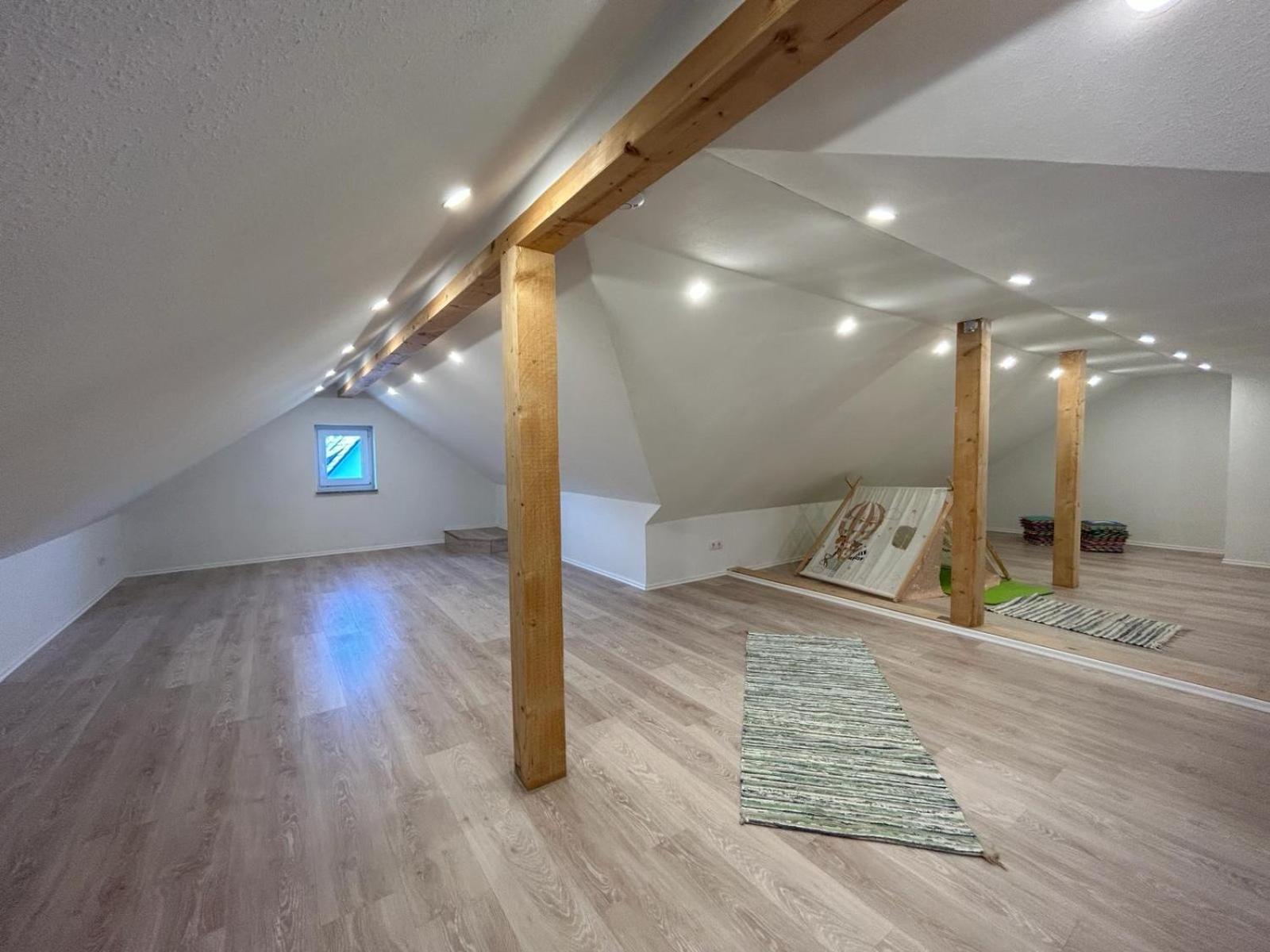 3 Zimmer Neubauwohnung In Der Schwaebischen Toskana Левенштайн Екстер'єр фото