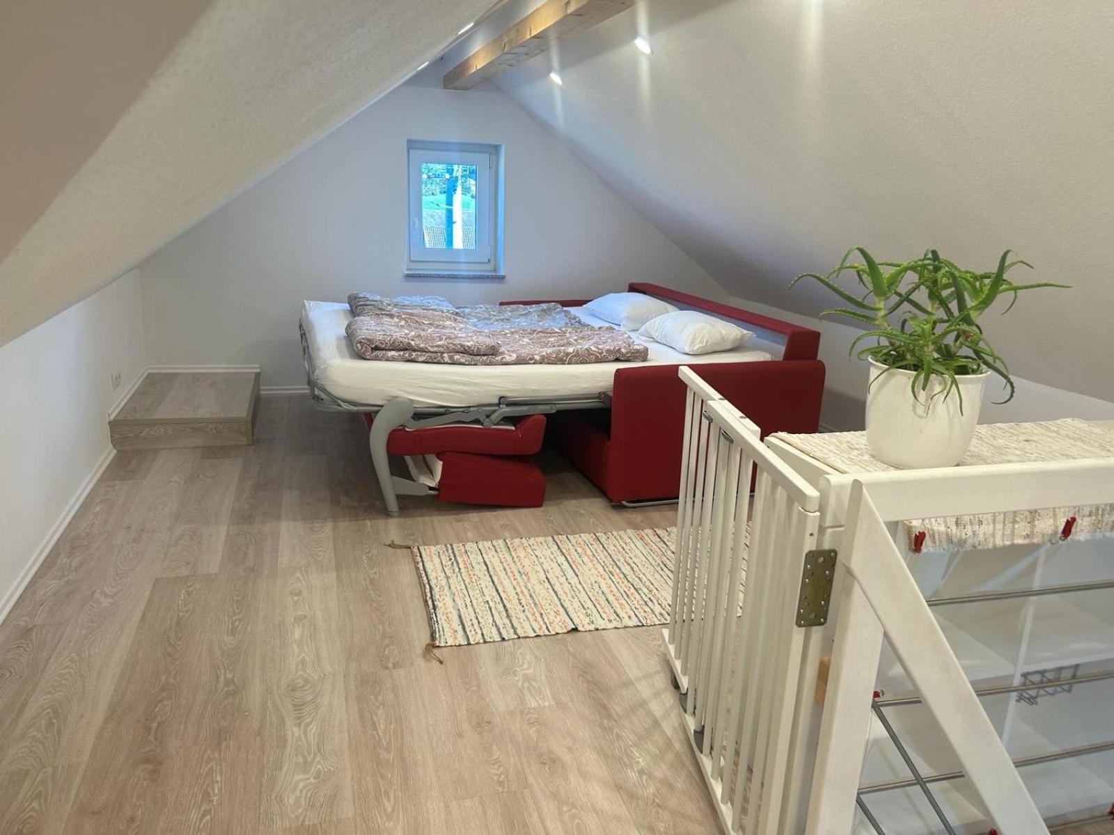 3 Zimmer Neubauwohnung In Der Schwaebischen Toskana Левенштайн Екстер'єр фото