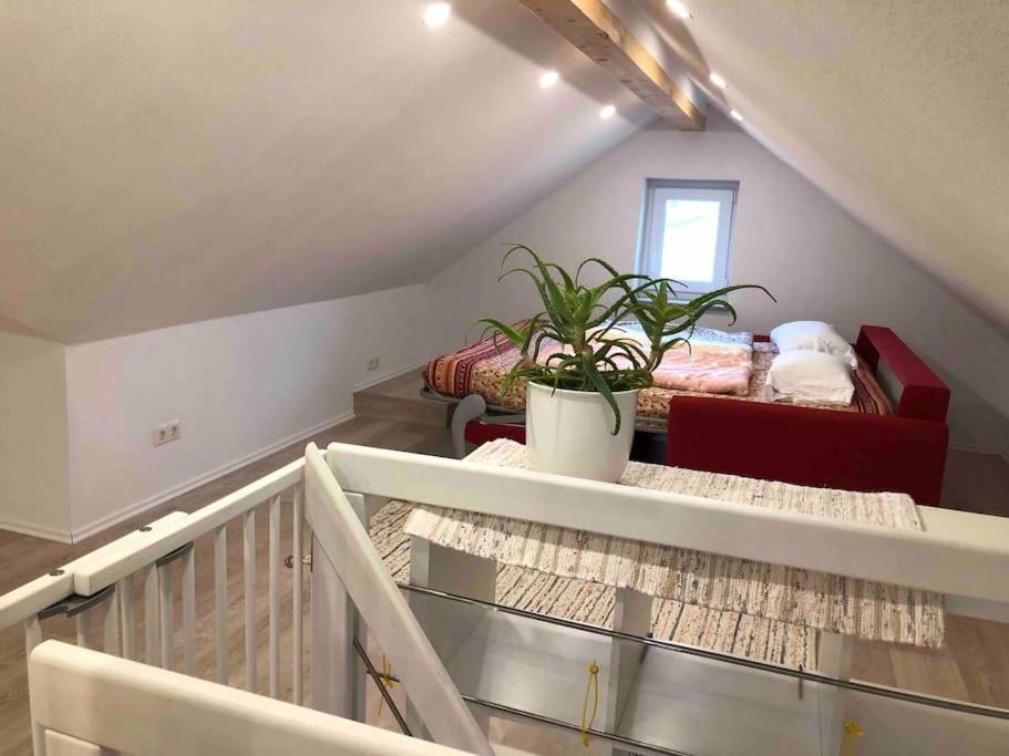 3 Zimmer Neubauwohnung In Der Schwaebischen Toskana Левенштайн Екстер'єр фото