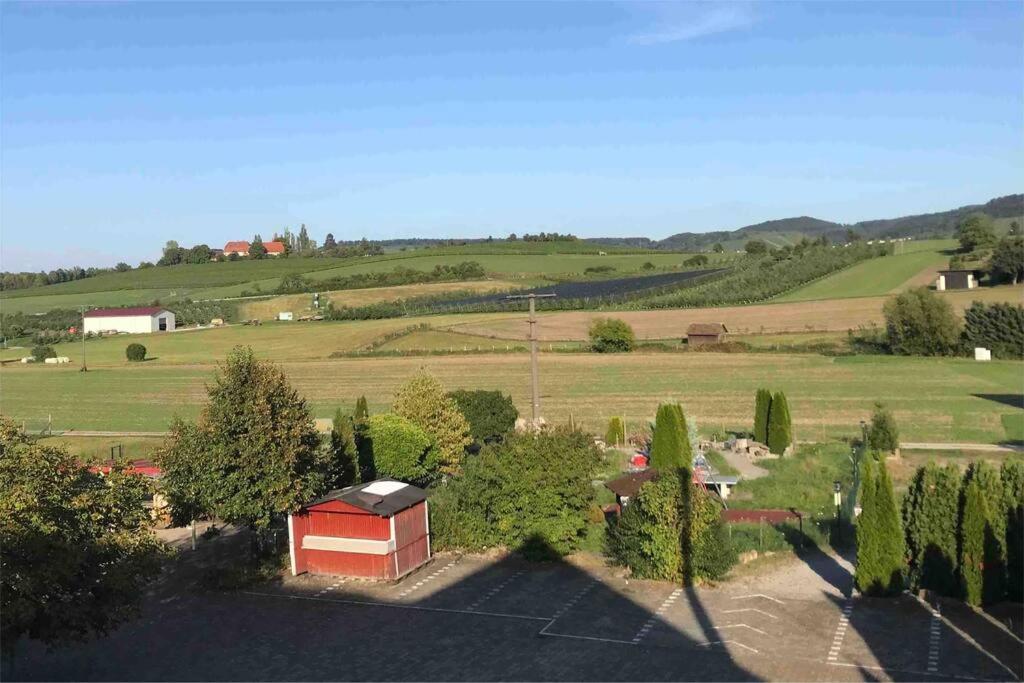 3 Zimmer Neubauwohnung In Der Schwaebischen Toskana Левенштайн Екстер'єр фото