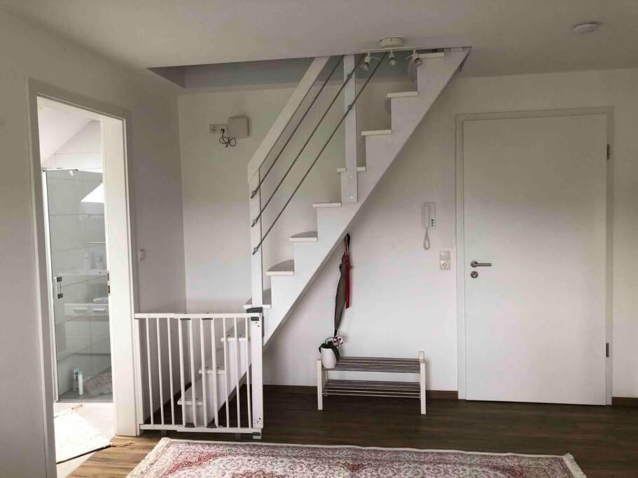 3 Zimmer Neubauwohnung In Der Schwaebischen Toskana Левенштайн Екстер'єр фото